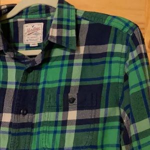 Men’s Flannel